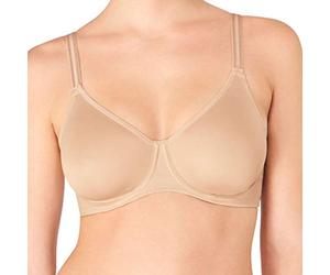 Triumph Sujetador para mujer Urban W X Minimizer Nude Beige 90D