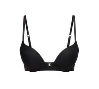 TRIUMPH Sujetador 'Pure Micro WHUF' negro 80xD negro