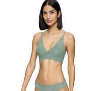 Triumph Sujetador Reductor Amourette Charm T para Mujer, Azul (Abstinthe), 75B