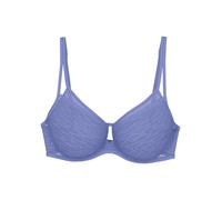 TRIUMPH Sujetador reductor azul real 80xC EUR