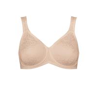 Triumph Mujer Lovely Minimizer W X, Minimizer Bra, Nude Beige, 105C