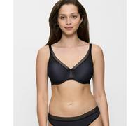 Triumph Sujetador de mujer Infinite Sensation W01 Minimizer reductor Negro 95E