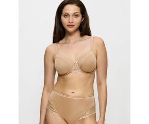 TRIUMPH Sujetador reductor Ladyform Soft. Color piel