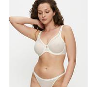 TRIUMPH Sujetador reductor Signature Sheer. Color Blanco Roto