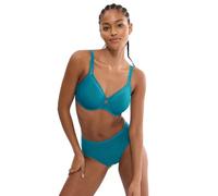 Triumph - Sujetador Reductor Signature Sheer W01, Arizona Blue, 75C