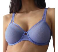 Triumph - Sujetador Reductor Signature Sheer W01, Jacaranda, 80C
