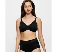 Triumph Mujer Urban Minimizer W X, Minimizer Bra, Black, 90D