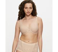 TRIUMPH Sujetador reductor Wild rose sensation. Color beige