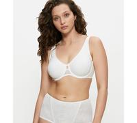 TRIUMPH Sujetador reductor Wild rose sensation. Color Blanco