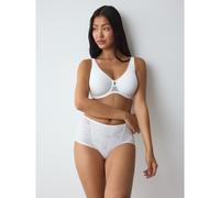 Triumph International Sujetador reductor Wild Rose Sensation W01 Mujer 105D Blanco