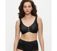 TRIUMPH Sujetador reductor Wild rose sensation. Color Negro
