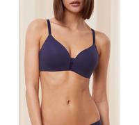 Triumph Sujetador sin aro y con copa innovadora de foam 4D. Azul claro L