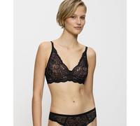 Triumph Mujer Amourette Charm N03, Non-Wired Bra, Black, 105C