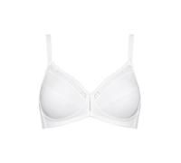 Triumph Mujer Cotton Beauty N, Bra, White, 90B