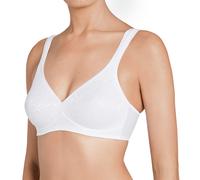 TRIUMPH Sujetador sin aros Elegant Cotton. Color Blanco