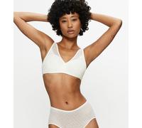 Triumph Mujer Triumph Signature Sheer P Ex, Bra, Ecru White, 100C