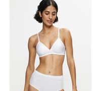 TRIUMPH Sujetador sin aros Soft Sensation. Color Blanco