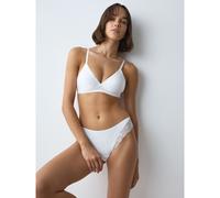 TRIUMPH Sujetador sin aros Soft Sensation. Color Blanco