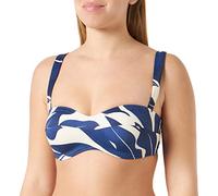 Triumph Summer Allure Dp, Bikini Mujer, Combinación de Luz Azul, 42D