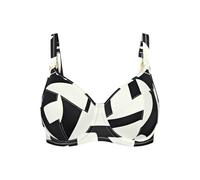 Triumph Summer Allure W 01 Top de Bikini, Blanco: combinación Oscura, 50 para Mujer
