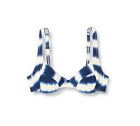 Triumph Summer Fizz W 01 Pt, Bikini Mujer, Combinación Azul Y Oscuro, 40B