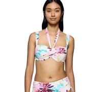 Triumph Summer Fleur DP Top de Bikini, Rosa - Dark Combination, 46 para Mujer