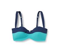 Triumph Summer Glow Dp Sd, Bikini Mujer, Verdadero Marino, 42F