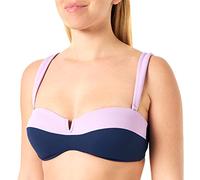 Triumph Summer Glow Dp Sd, Bikini Mujer, Viola (Sweet Crocus), 44F