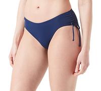 Triumph Summer Glow Midi Sd, Bikini Bottoms Mujer, Verdadero Marino, 42