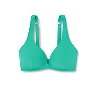 Triumph Summer Glow P Sd, Top de bikini Mujer, Verde Topacio, 40C