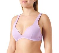 Triumph Summer Glow P Sd, Top de bikini Mujer, Viola (Sweet Crocus), 46E