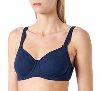 Triumph Summer Glow W 01 Sd, Bikini Mujer, Verdadero Marino, 40C