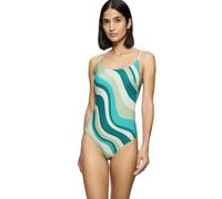 Triumph Summer Mix & Match Op 04 PT Traje de baño de una Pieza, Blue-Light Combination, 38 para Mujer