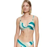 Triumph Summer Mix & Match P 01 PT Top de Bikini, Combinación de luz Azul, 38 para Mujer