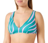 Triumph Summer Mix & Match P Pt, Top de bikini Mujer, Verde Combinación Ligera, 40B