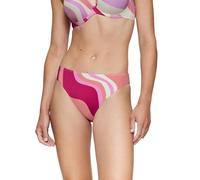 Triumph Summer Mix & Match Tai Parte Inferior del Bikini, Rosa - Combinación Ligera, 44 Mujeres