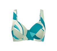 Triumph Summer Mix & Match W 01 PT Top de Bikini, Combinación de luz Azul, 46 para Mujer