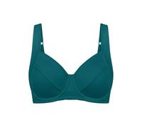Triumph Summer Mix & Match W 01 SD Top de Bikini, Mar místico, 46 para Mujer