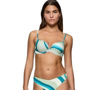 Triumph Summer Mix & Match WHU PT Top de Bikini, Combinación de luz Azul, 44 Mujeres