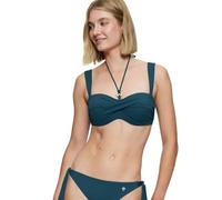 Triumph Summer Twist DP Top de Bikini, Secret Lagoon, 38 Mujeres