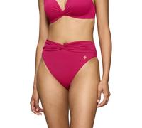 Triumph Summer Twist Highwaist Brief Parte Inferior del Bikini, Frutas del Bosque, 44 Mujeres
