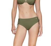 Triumph Summer Twist Midi Parte Inferior del Bikini, Sage Green, 38 Mujeres