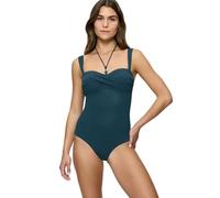 Triumph Summer Twist OPD Traje de baño de una Pieza, Azul (Secret Lagoon), 42 para Mujer