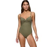 Triumph Summer Twist Owp Traje de baño de una Pieza, Sage Green, 42 Mujeres