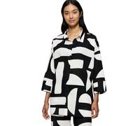 Triumph Summer Wear Boyfriend Shirt Camiseta, Combinación Negro, 46 Mujeres