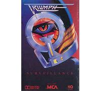 Triumph - Surveillance (UK Import) [Musikkassette]