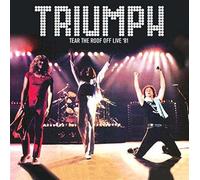 Triumph - Tear the Roof Off Live81