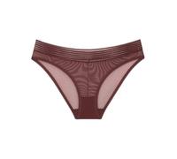 Triumph Tempting Sheer Highleg Tai, Calzoncillos, Mujer, Decadent Chocolate, XL
