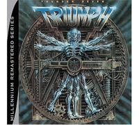 Triumph - Thunder Seven by Triumph Original recording remastered edition (2004) Audio CD