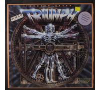 TRIUMPH - Thunder Seven [Cutout] [Vinilo]